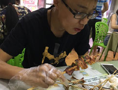 海伦烧烤加盟,学烧烤技术,开烧烤店多少钱