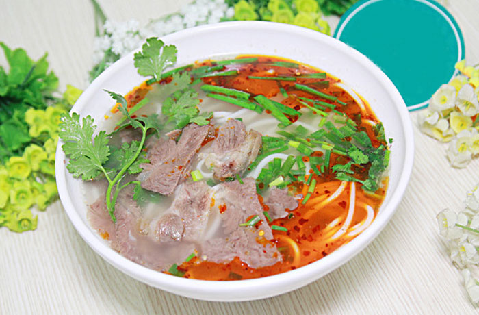 海伦羊肉粉培训