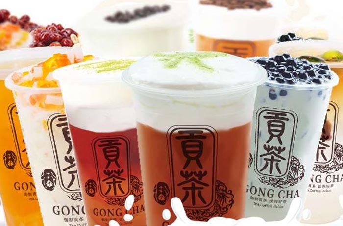 海伦贡茶培训